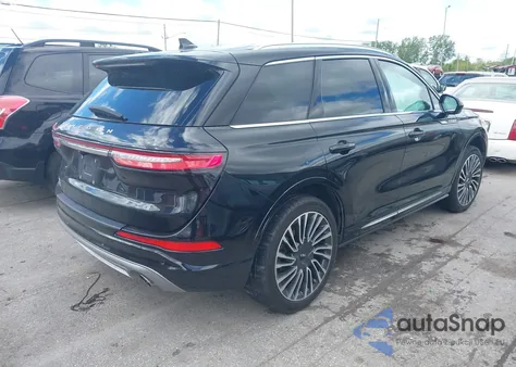 2021 Lincoln Corsair Standard from USA, damaged, VIN 5LMCJ1DH9MUL08470